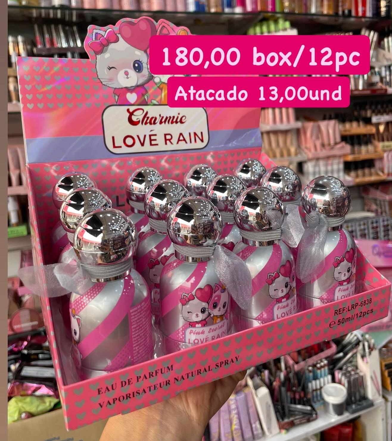Perfume Charmie Love Rain 50ml LRP-6838