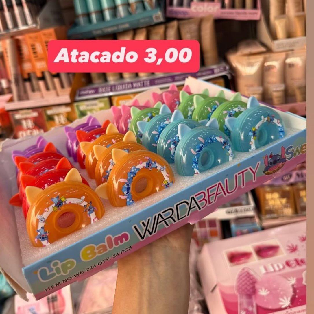 Lip Balm Warda Beauty WB-22A