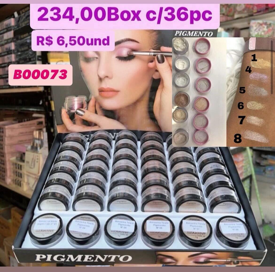Pigmento para Olhos