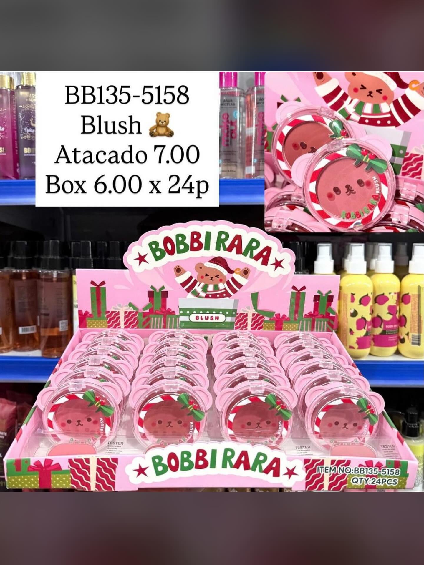 Blush Bobbi Rara BB135-5158