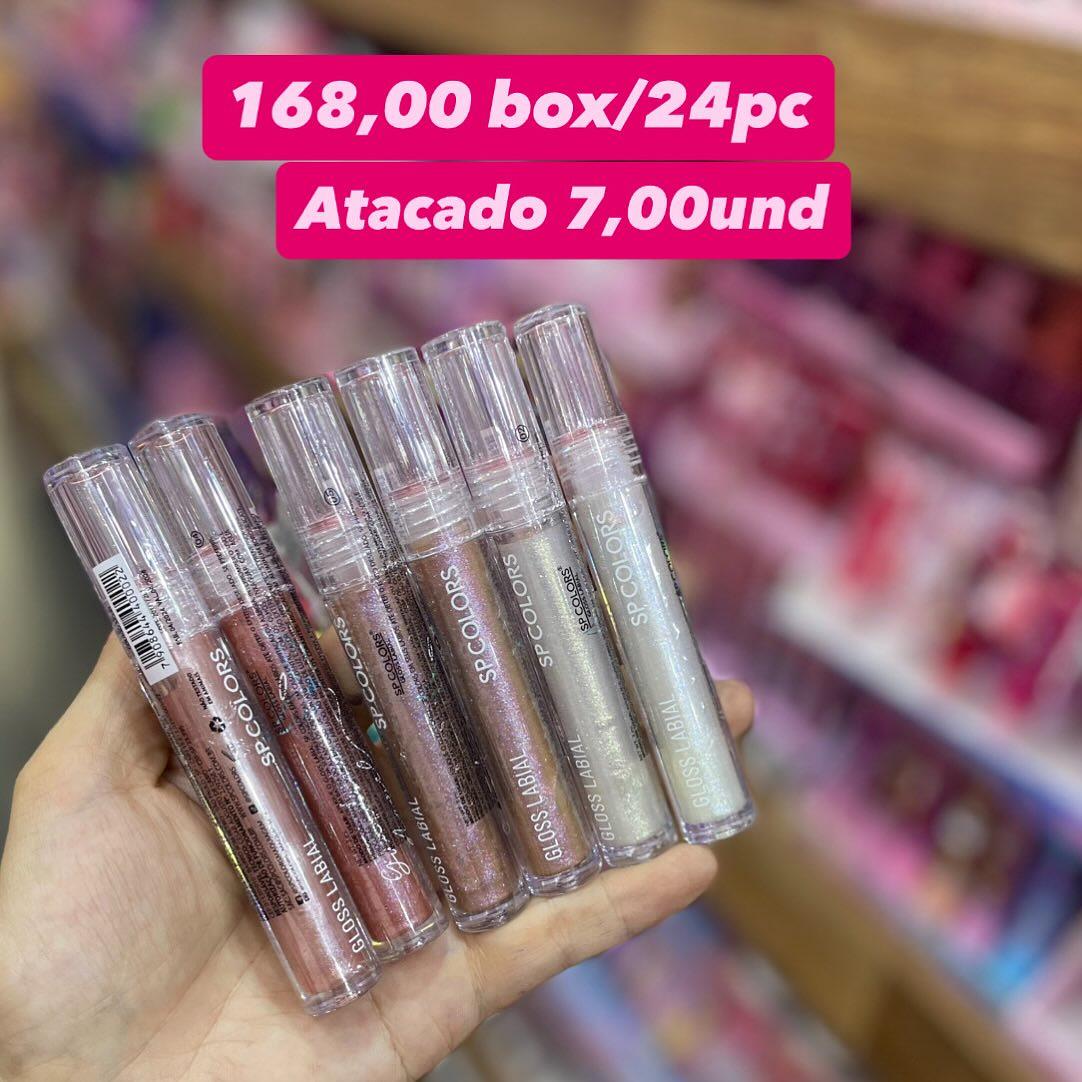 Gloss Labial SP Colors