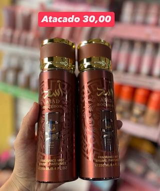 Fragrance Mist Asad Bourbon 250ml