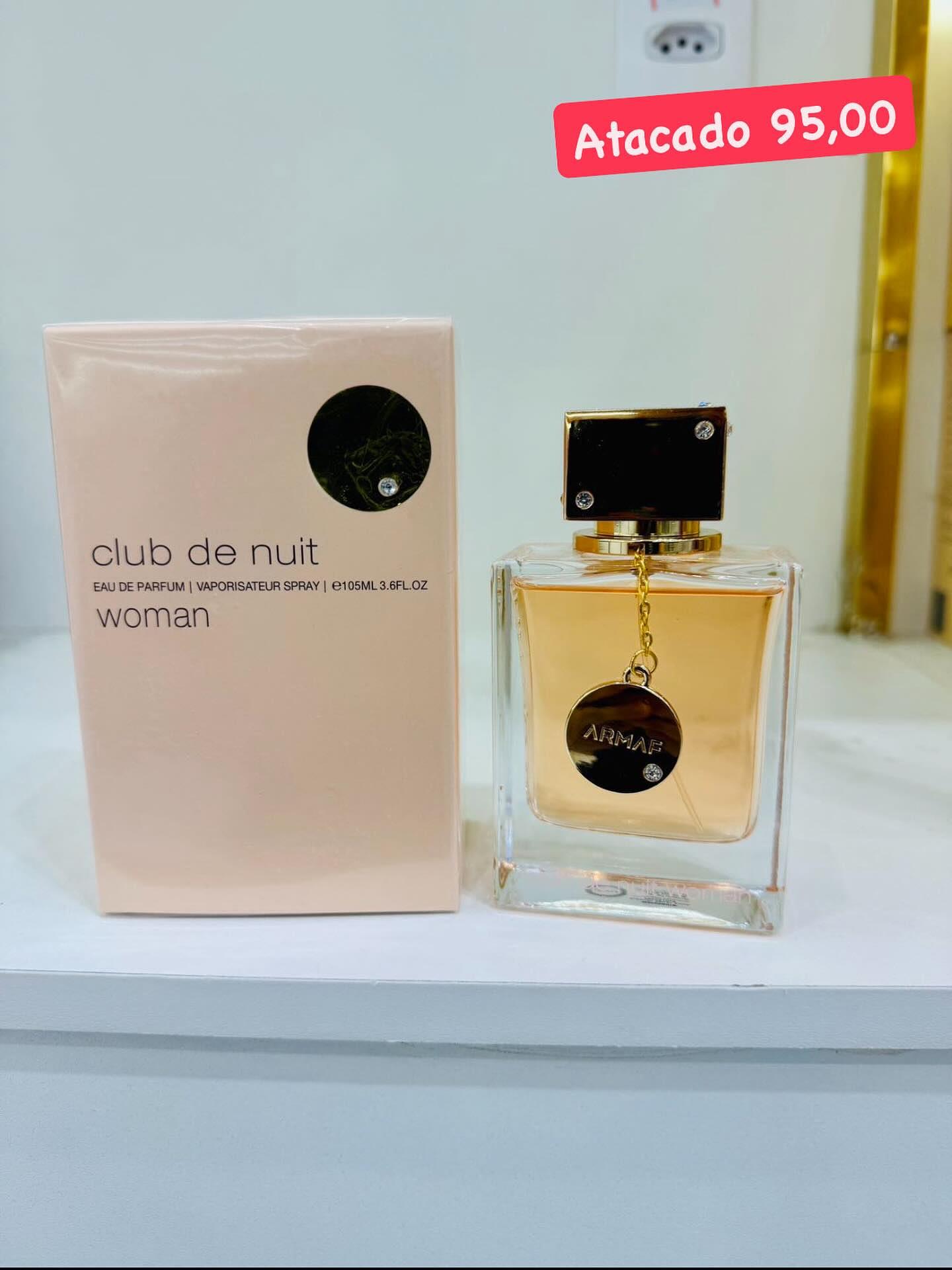 Perfume Club de Nuit Woman 105ml