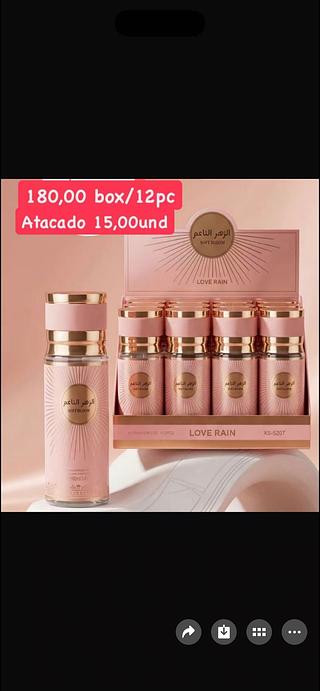 Perfume love rain cx com 12