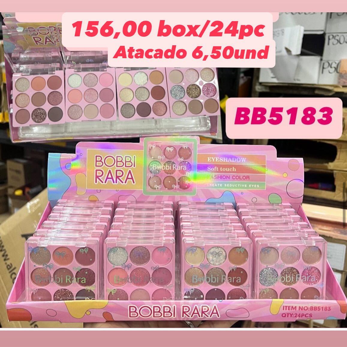 Paleta de Sombra Bobbi Rara BB5183