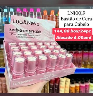 Bastão de Cera para Cabelo Lua&Neve LN10019