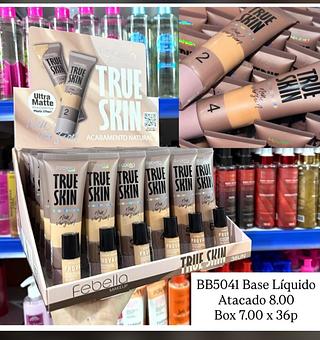 Base Líquida True Skin Febella BB5041
