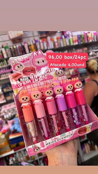 LIP TINT MEIKE GLAMOUR