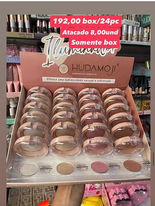 HUDAMOJI ILUMINADOR