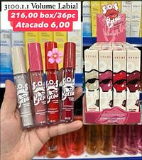 Volume Labial Boca Colors Vivai 3100.1.1