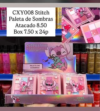Paleta de Sombras Stitch CXY008