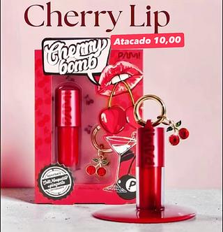Bálsamo Labial Cherry Lip Cherry Bomb