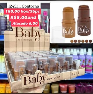 Contorno Vivai Baby 1243.1.1