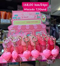 Lip Gloss Fresh Fruit Kiss Romcom JL724