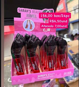 Rimel sarah's beauty box com 24