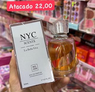 NYC scents lá bella viva