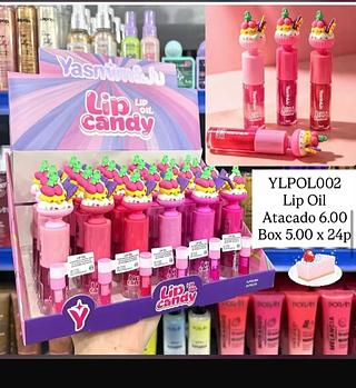 SORVETE LIP CANDY GLOSS