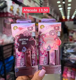creme de mao e bruma corporal