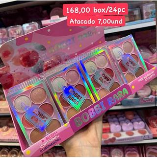 BOBBI RARA BLUSH CONTORNO ILUMINADOR