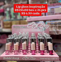 Gloss Labial Bobbi Rara BO-025-31
