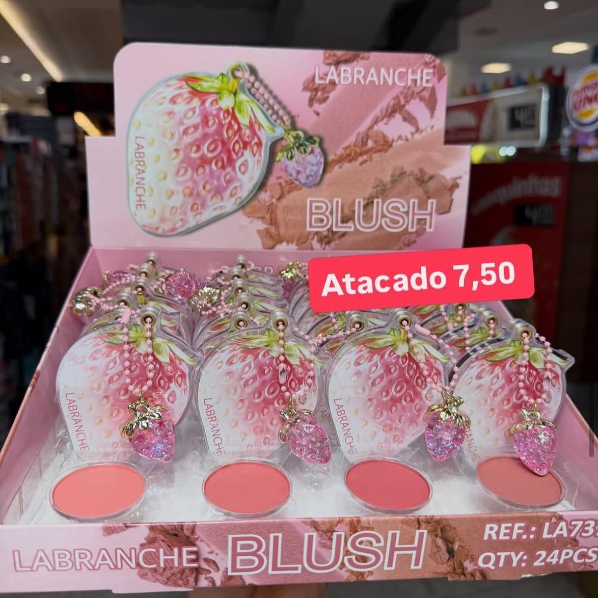 Blush Labranche Morango