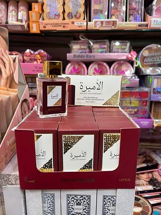 PERFUME EAU DE PARFUM