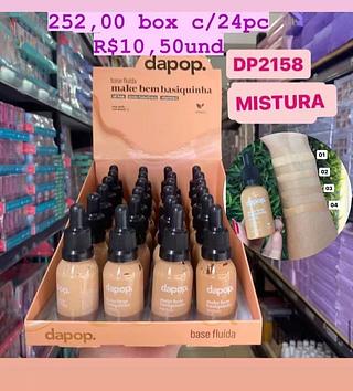 BASE FLUIDA DAPOP MISTURADA 1234