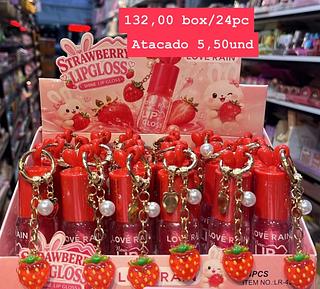 LIP GLOSS STRAWBERRY