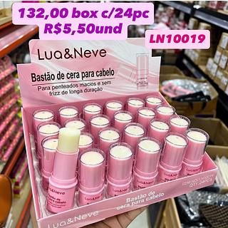LUA E NEVE CERA CABELO