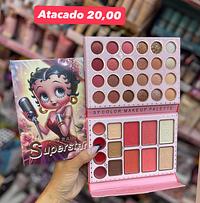 Paleta de Maquiagem Love Rain Superstar 37 Cores
