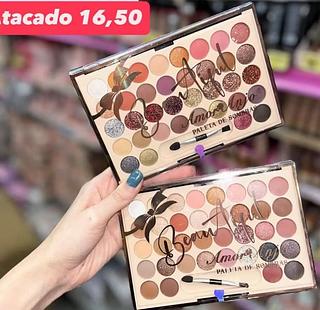 PALETA AMOR E ANJO BEAUTIFUL