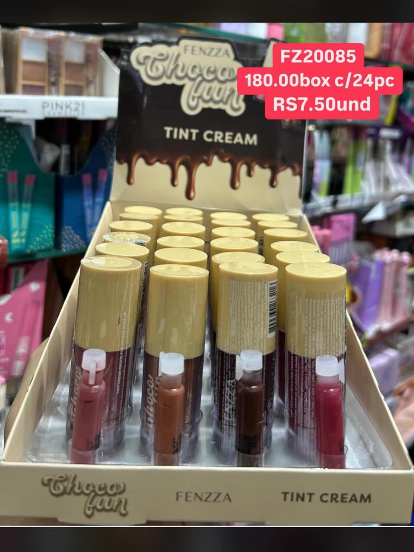 Tint Cream Choco Fun Fenzza FZ20085