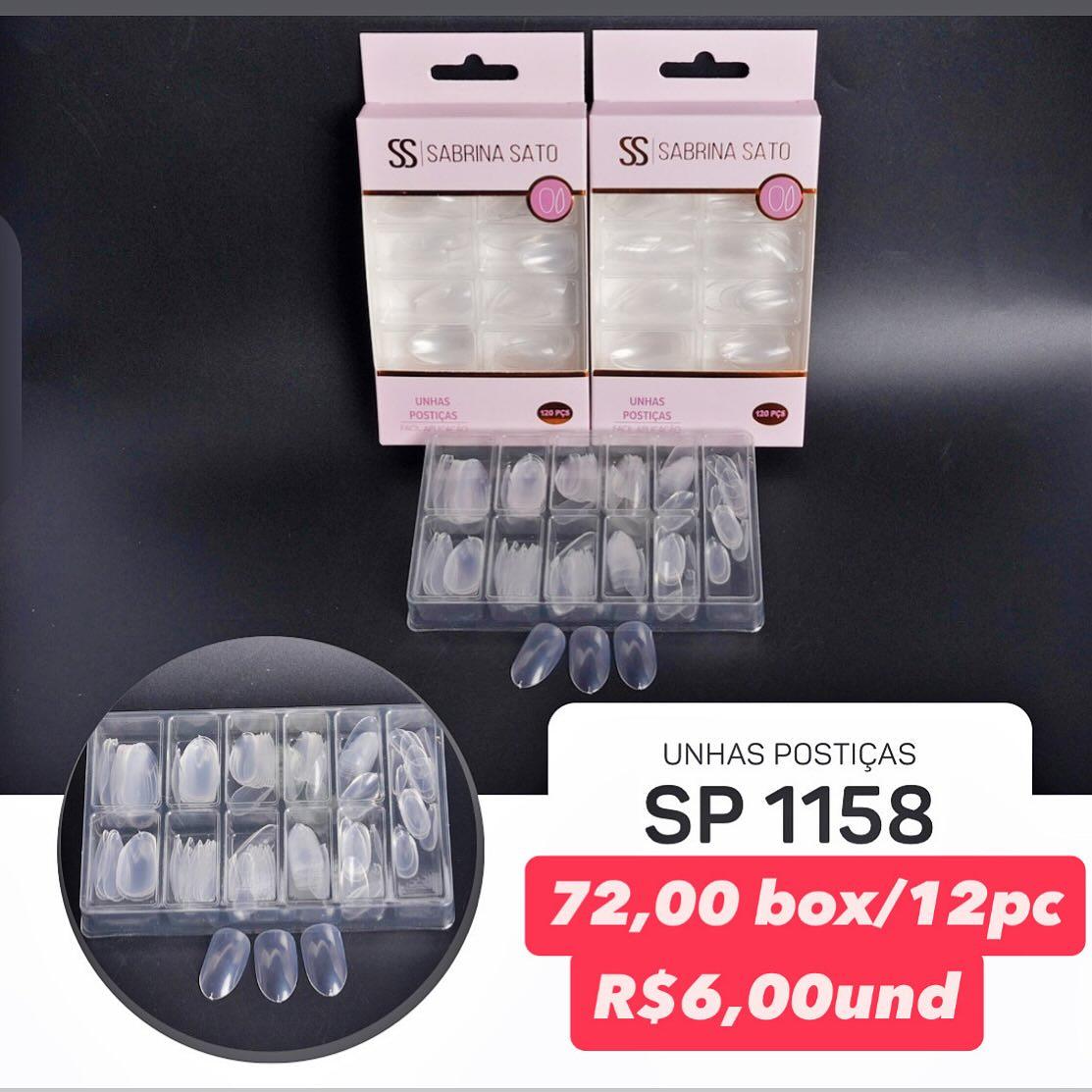 Unhas Postiças Sabrina Sato SP1158