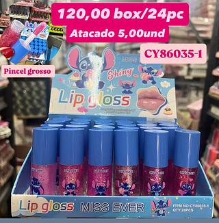 Lip Gloss Miss Ever Shiny Stitch CY86035-1