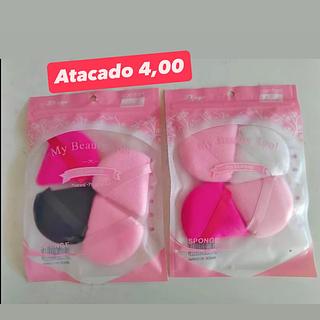 Kit de Esponjas de Maquiagem My Beauty