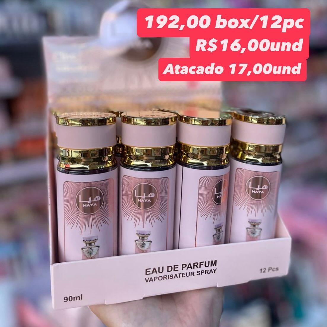 Perfume Haya 90ml