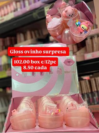 Gloss Ovinho Surpresa