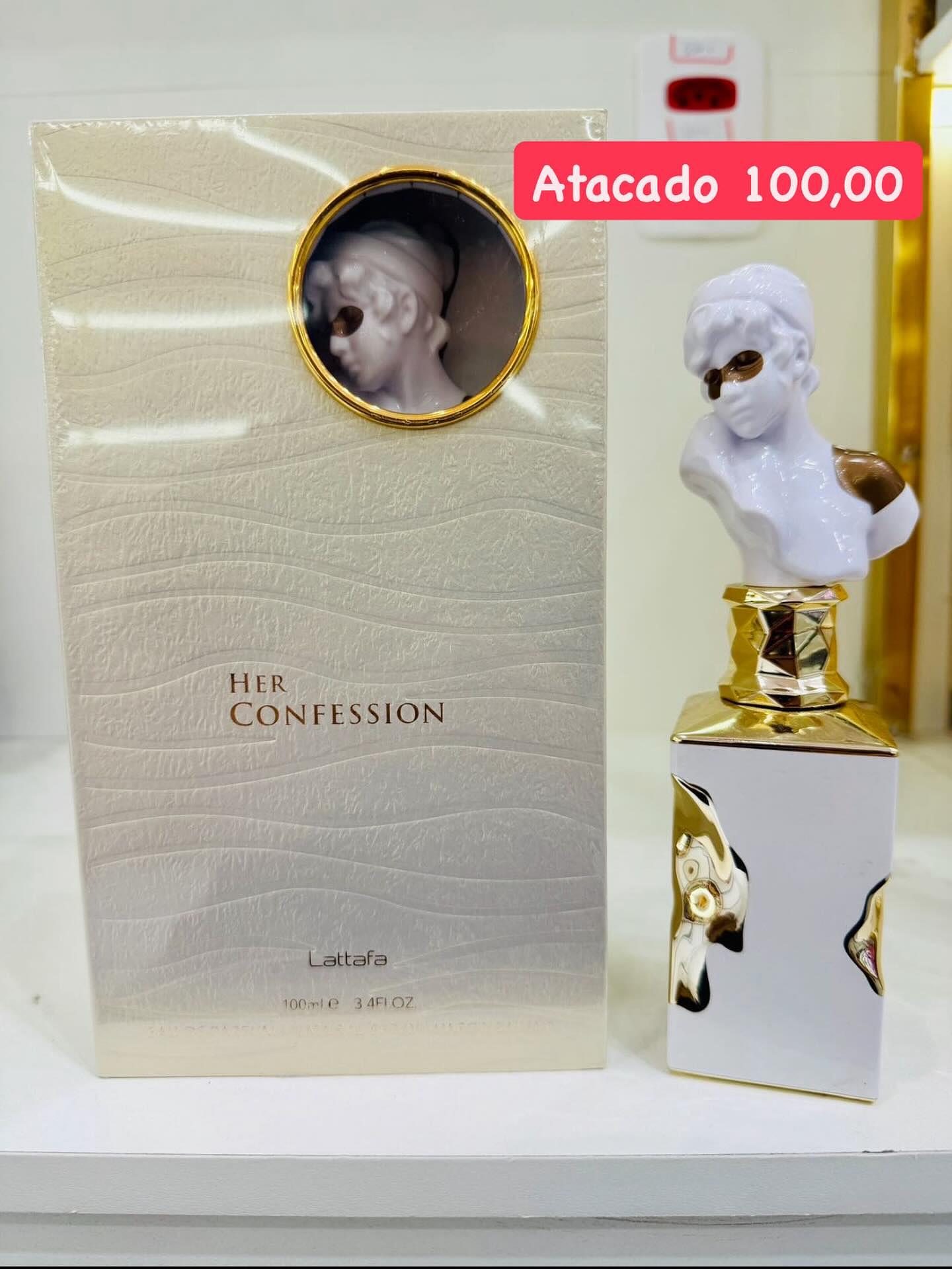Perfume Her Confession Lattafa 100ml