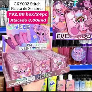 PALETA SOMBRA STITCH 6 CORES