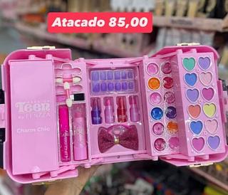 MALETA MAQUIAGEM FENZZA