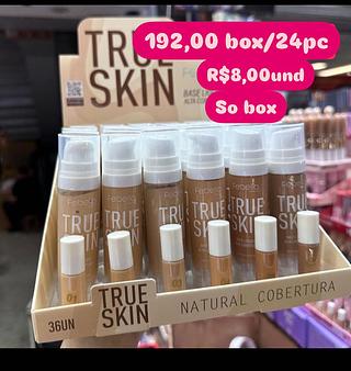 base de cobertura natural