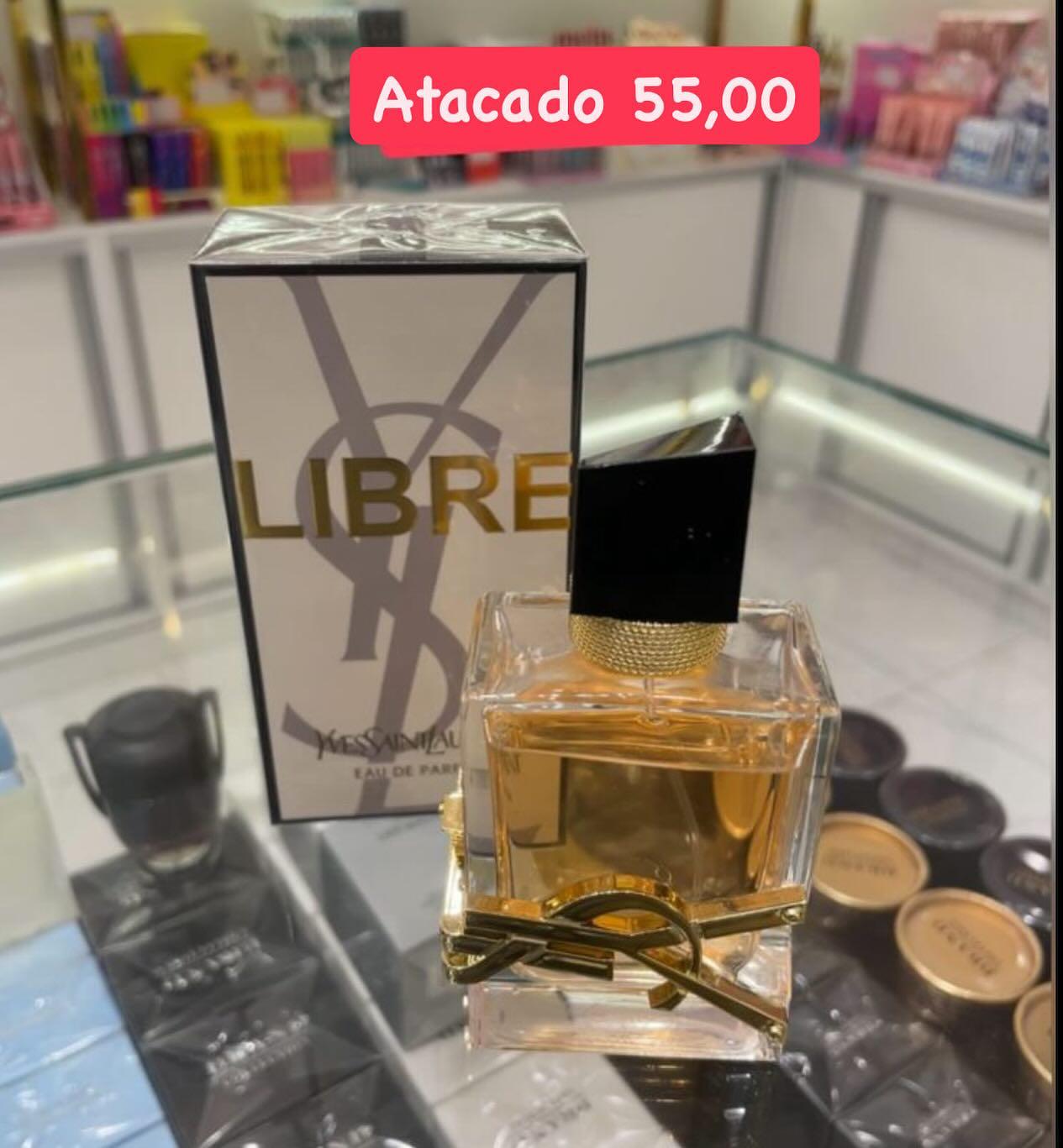 Perfume Libre Yves Saint Laurent