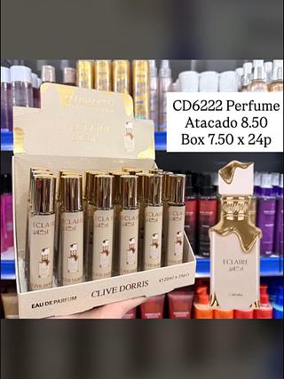 Perfume Eclaire Lattafa Clive Dorris CD6222