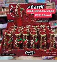 Gloss Labial Cherry Bomb C1001