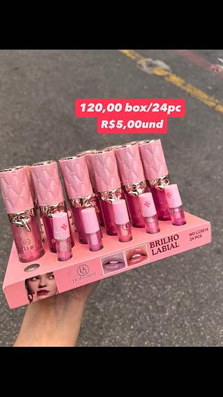 BRILHO LABIAL POLAR AYIR