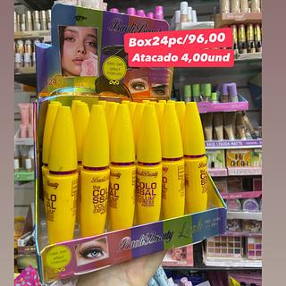 Máscara Colossal Volume Express Baoli Beauty B701