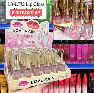 Lip Gloss Love Rain LR-L772