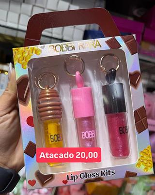 Kit de Gloss Labial Bobbi Rara