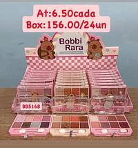 Paleta de Sombra 8 Cores Bobbi Rara BB5168