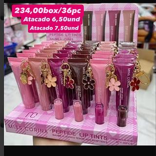 Tintura Labial com Peptídeos Miss Corina B-018
